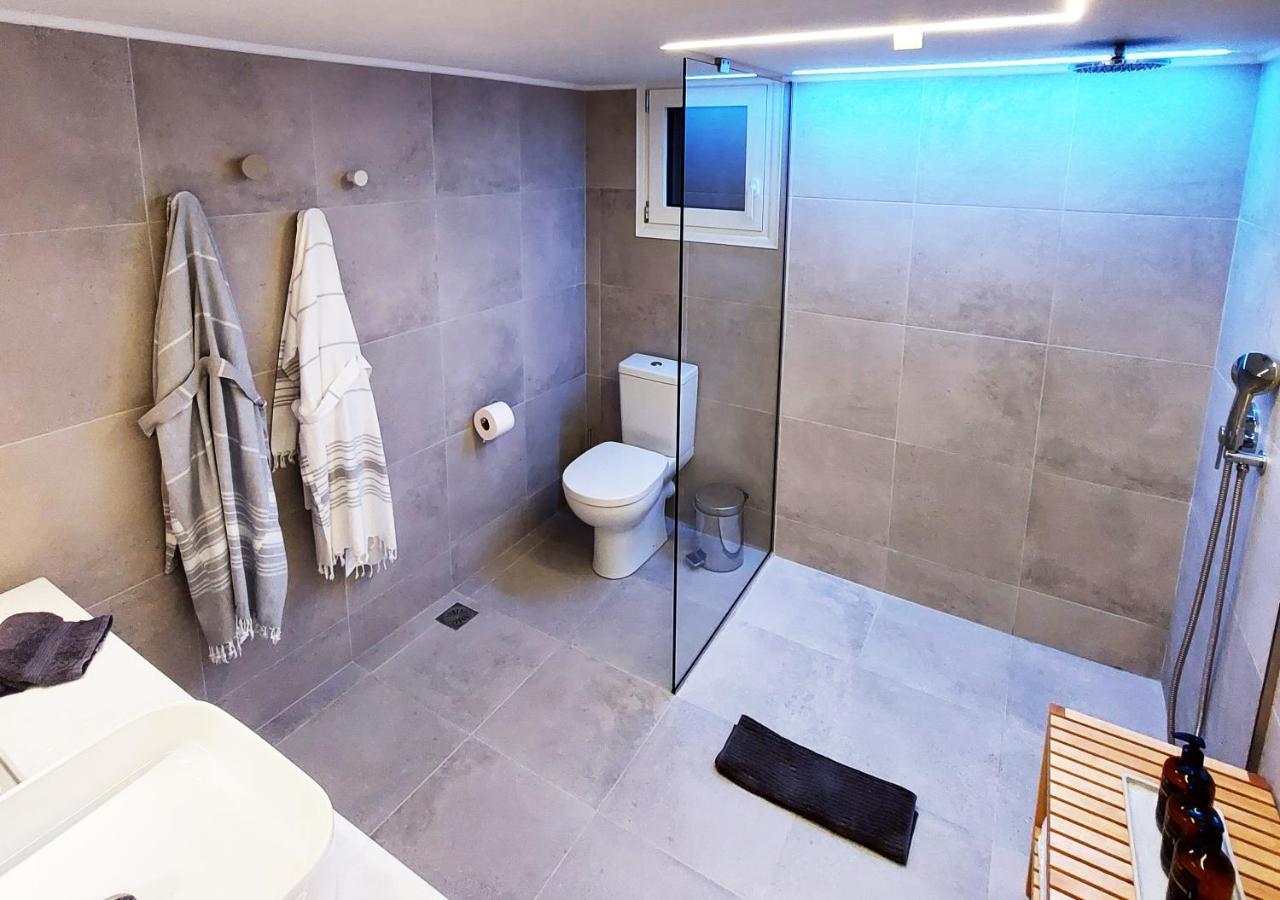 Habitat Nafplio Bnb-The Dreamers Apartment Kültér fotó