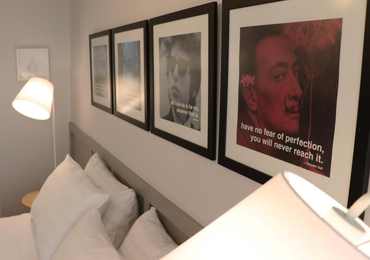 Habitat Nafplio Bnb-The Dreamers Apartment Kültér fotó