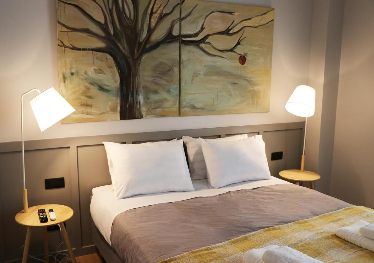 Habitat Nafplio Bnb-The Dreamers Apartment Kültér fotó