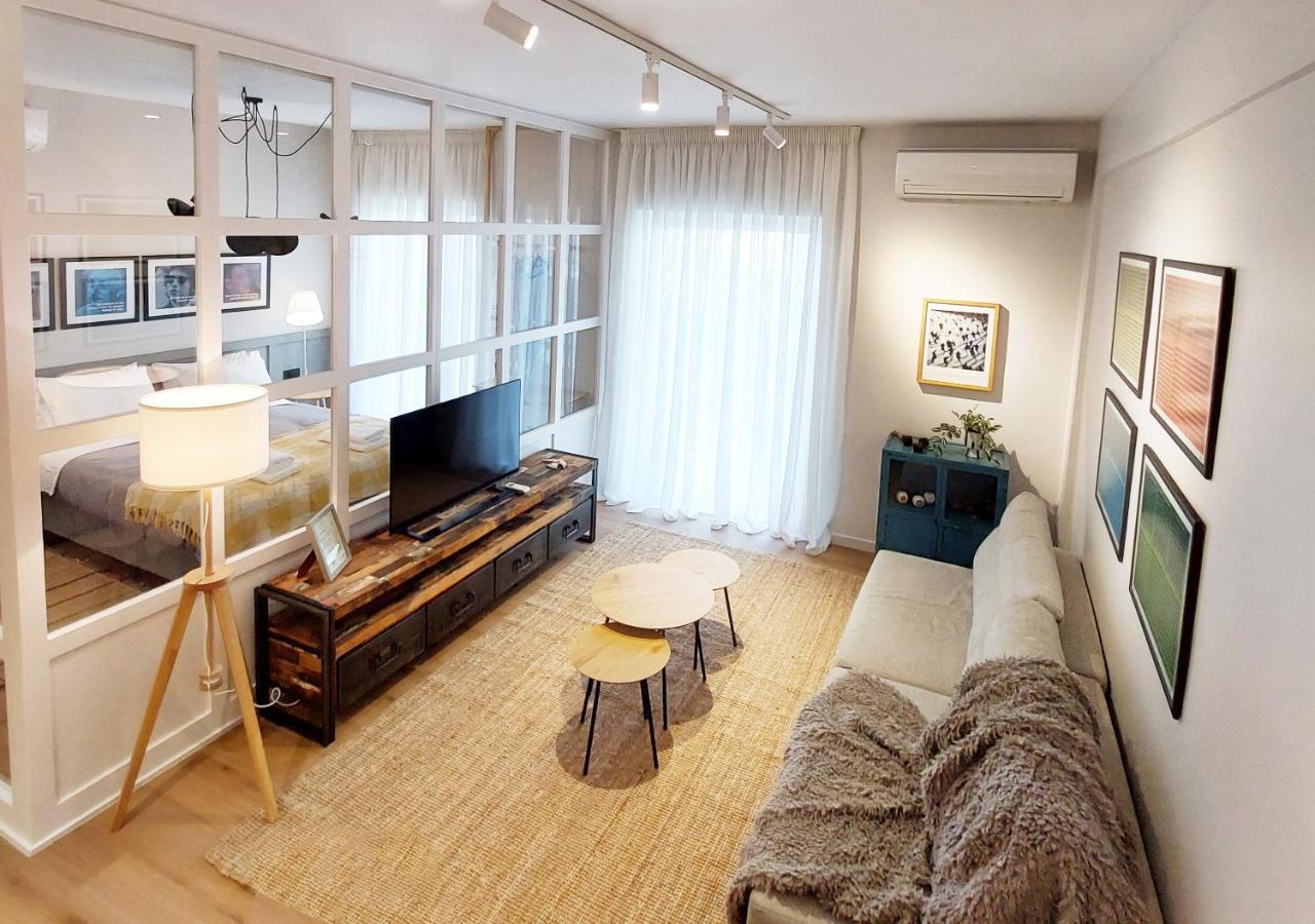 Habitat Nafplio Bnb-The Dreamers Apartment Kültér fotó