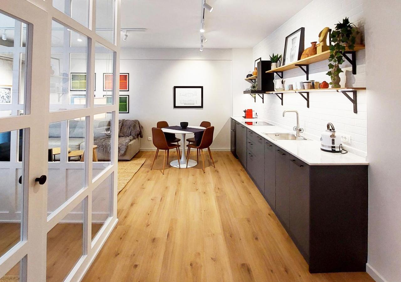 Habitat Nafplio Bnb-The Dreamers Apartment Kültér fotó