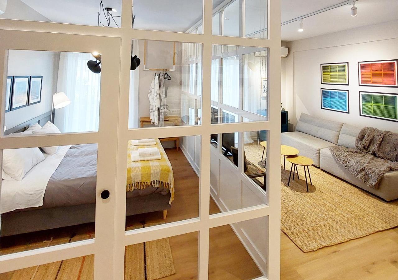 Habitat Nafplio Bnb-The Dreamers Apartment Kültér fotó