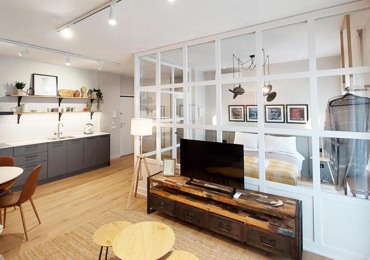 Habitat Nafplio Bnb-The Dreamers Apartment Kültér fotó