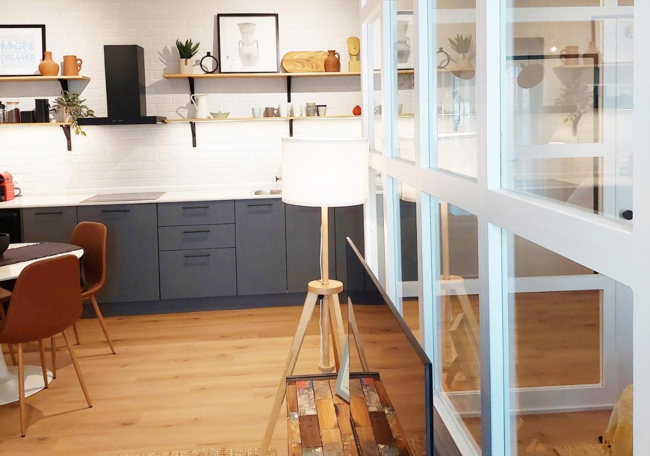 Habitat Nafplio Bnb-The Dreamers Apartment Kültér fotó