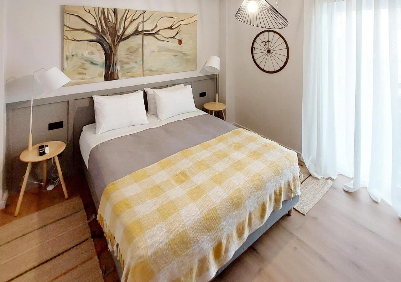 Habitat Nafplio Bnb-The Dreamers Apartment Kültér fotó
