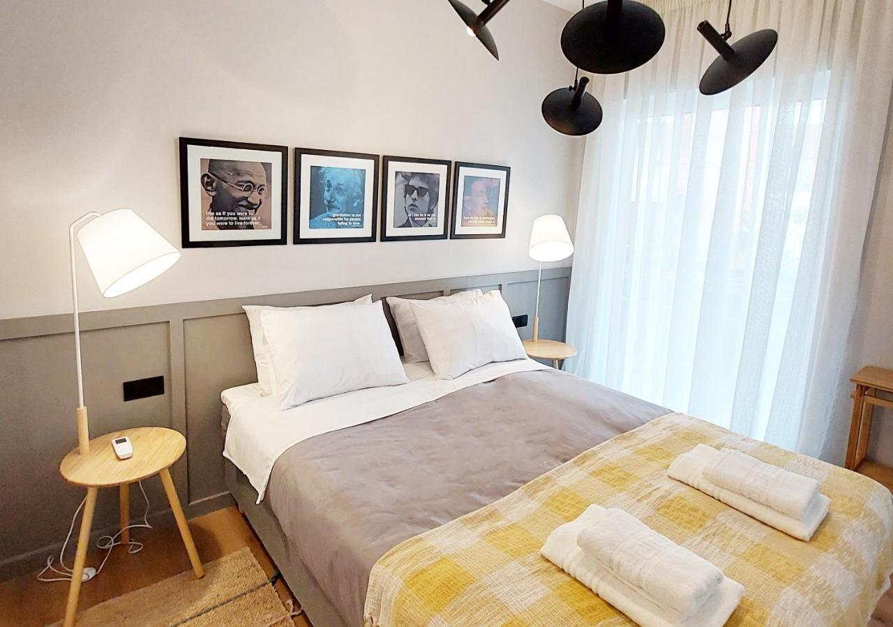 Habitat Nafplio Bnb-The Dreamers Apartment Kültér fotó