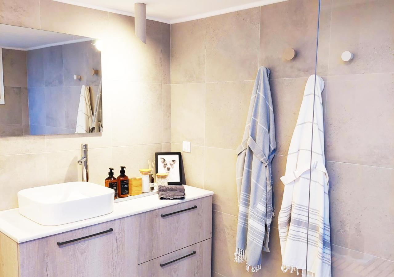 Habitat Nafplio Bnb-The Dreamers Apartment Kültér fotó