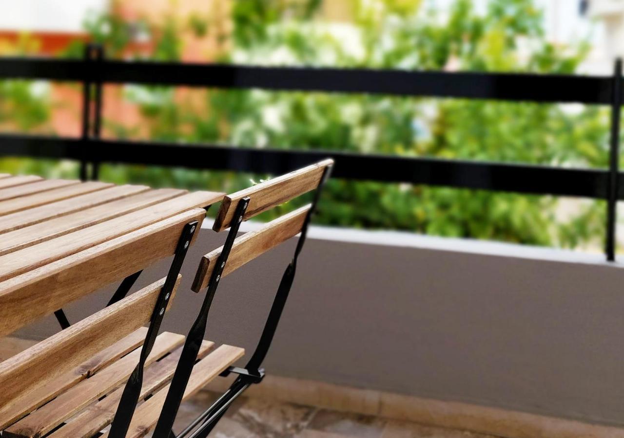 Habitat Nafplio Bnb-The Dreamers Apartment Kültér fotó