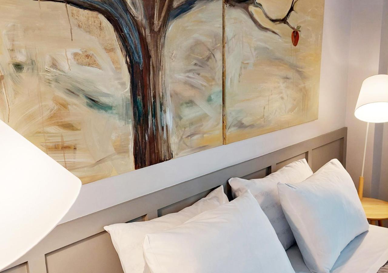 Habitat Nafplio Bnb-The Dreamers Apartment Kültér fotó