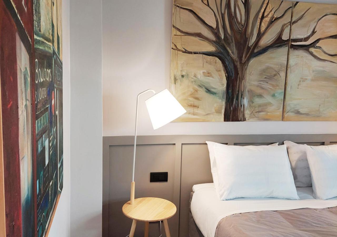 Habitat Nafplio Bnb-The Dreamers Apartment Kültér fotó