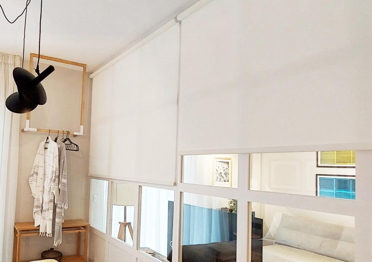 Habitat Nafplio Bnb-The Dreamers Apartment Kültér fotó