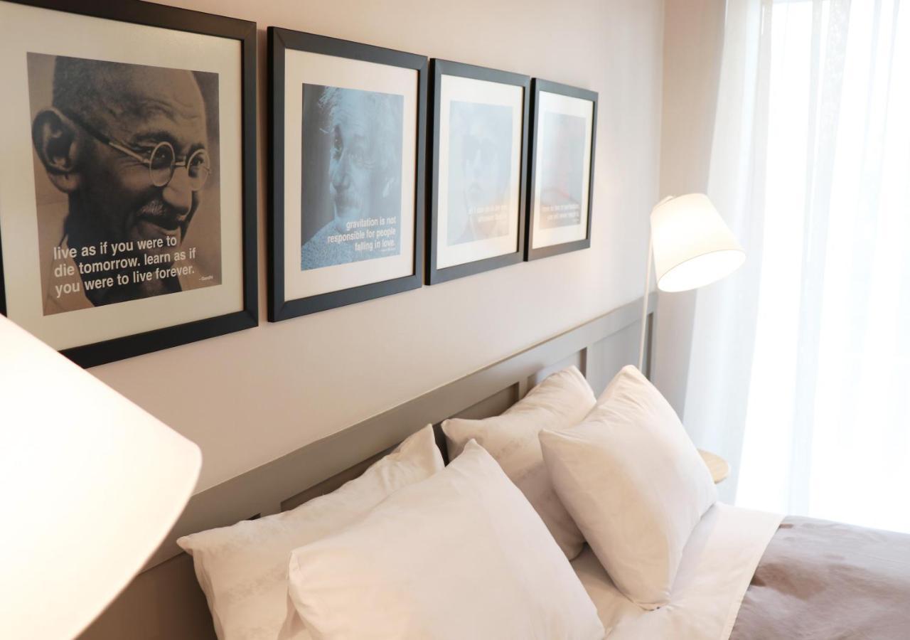 Habitat Nafplio Bnb-The Dreamers Apartment Kültér fotó